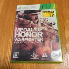 MEDAL OF HONOR WARFIGHTER Xbox 360