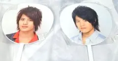 【新品未使用】Hey! Say! JUMP　岡本圭人　うちわ