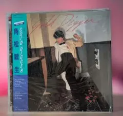 LP/美盤】角松敏生 / Gold Digger - メルカリ