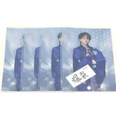 M!LK 爆裂愛してる 好きすぎて滅！ 楽天ブックス ポスター 塩﨑太智 4枚