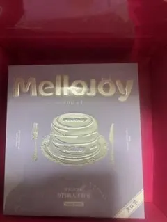 Mellojoy 贅沢スフレ Mタロ芋 スクイーズ 新品未開封
