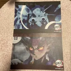 鬼滅の刃 ufotable cafe 第七話 刀鍛冶の里編 ランチョンマット