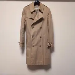 BEAUTY＆YOUTH ベージュのトレンチコート