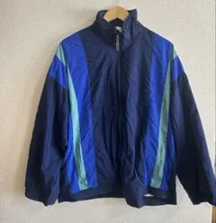 短丈 ナイロンジャケット