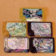 ポケモンフレンダ　ソルガレオ　オーガポン　テツノブジン　あたりピック