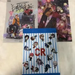 あらなるめい CR クリアファイル