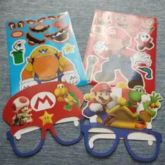 マリオキャラクター グッズセット