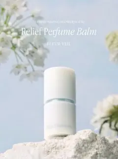 SlowHumming Relief Perfume Balmのサムネイル