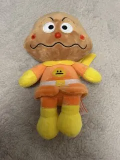 カレーパンマン　ぬいぐるみ