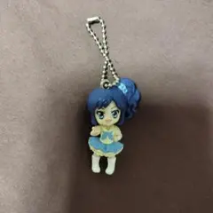レア　アイカツ！ 霧矢あおい　キーホルダー