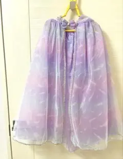 ハロウィン　コスチューム　マント　女の子