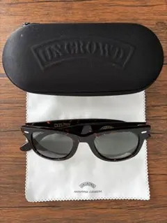 2026年最新】uncrowd サングラスの人気アイテム - メルカリ