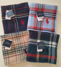 ラルフローレンタオルハンカチ