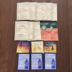 L'OCCITANE トライアルセット 17パック