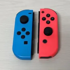 任天堂switch ジョイコン 赤 青