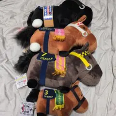 サラブレッドコレクション8セット