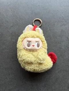 【正規品】POPMART LABUBU エビフライ イヤホンケース