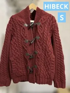 HIBECK ダッフルブルゾンのサムネイル