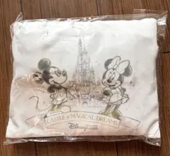 香港ディズニーランド　エコバッグ