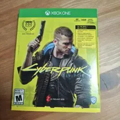 XboxOne/SX Cyberpunk 2077 北米版