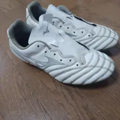 Mizuno サッカーシューズ ホワイト