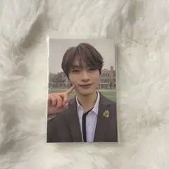 StrayKids GO生 リノ 制服トレカ - メルカリ