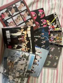 値下げ‼︎Snow Man CD 9枚セット