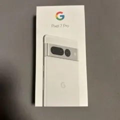 Google Pixel 7 Pro 256GB SIMフリーのサムネイル