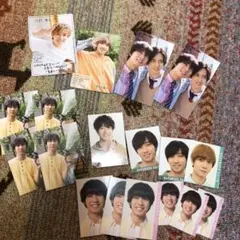 中村海人  デタカ  厚紙  カレカ  セット