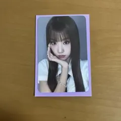 izna イズナ ジョンウン N/a withmuu ラキドロ 特典 トレカ
