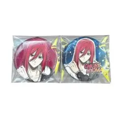 ドッグスレッド スクエア缶バッジ 源間浩一 - メルカリ