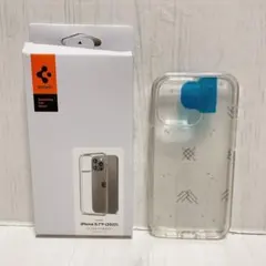 iPhone 14 Pro ケース クリア 耐衝撃 透明 TPU