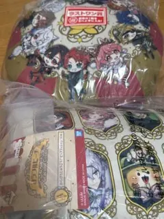 カラフルピーチ 一番くじ A賞 ラストワン クッション ②