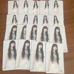 MEꓽI 高見文寧 AYANE トレカ 19点