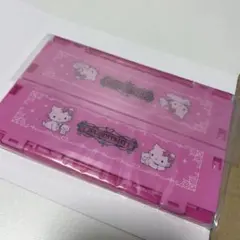 ミニおりたたみコンテナ2 チャーミーキティ