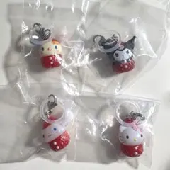 サンリオキャラクターズ いちご めじるしアクセサリー セット