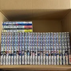 漫画 セット ブルーロック 1〜26 小説 キャラクターブック エピソード凪