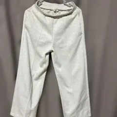 ユニクロ スウェット ナチュラル 2〜3回着用 美品のサムネイル