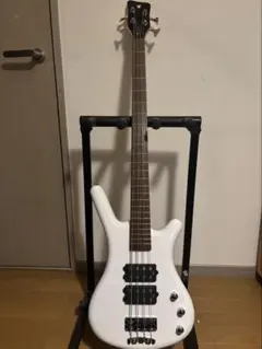Warwick RockBass エレキベース 本体 ホワイトのサムネイル
