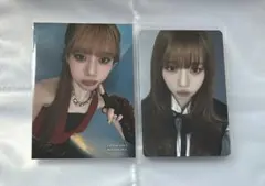 ME:I 高見文寧 めざましライブ 生写真 WHO I AM 通常盤