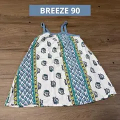 BREEZE キャミワンピ 90のサムネイル