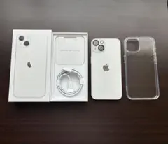 Apple iPhone 13 ホワイト 128GB