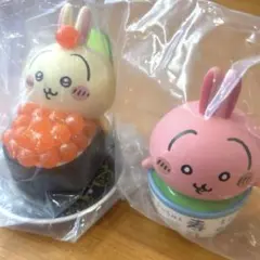 【未開封】即日配送　ちいかわ寿司　フィギュアコレクション　うさぎセット