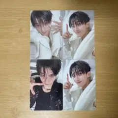 HAPPY BURSTDAYトレカ ドギョム