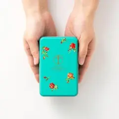 銀座千疋屋 缶入りひとくちフルーツゼリー 12個入りのサムネイル