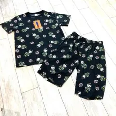 ドラゴンボール　チャオズセットアップ　L