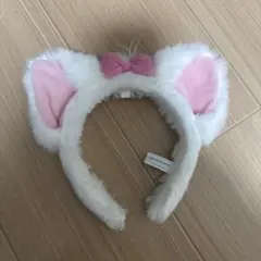 ディズニー カチューシャ マリーちゃん