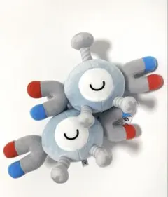 【新品】コイル　くつろぎタイム　ぬいぐるみ　ポケモン　2個セット