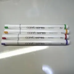 コピックアクレア 新品未開封品4本のサムネイル