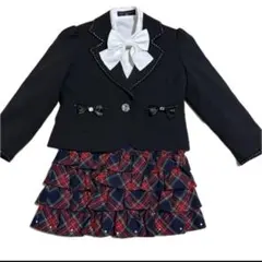 美品 HIROMICHI NAKANO フォーマル スーツ　120